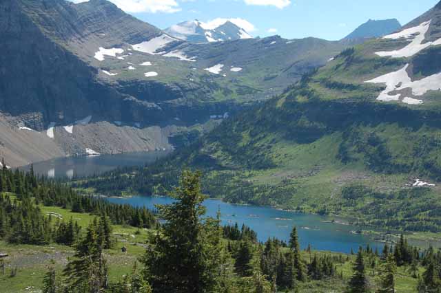 Hidden Lake Trail